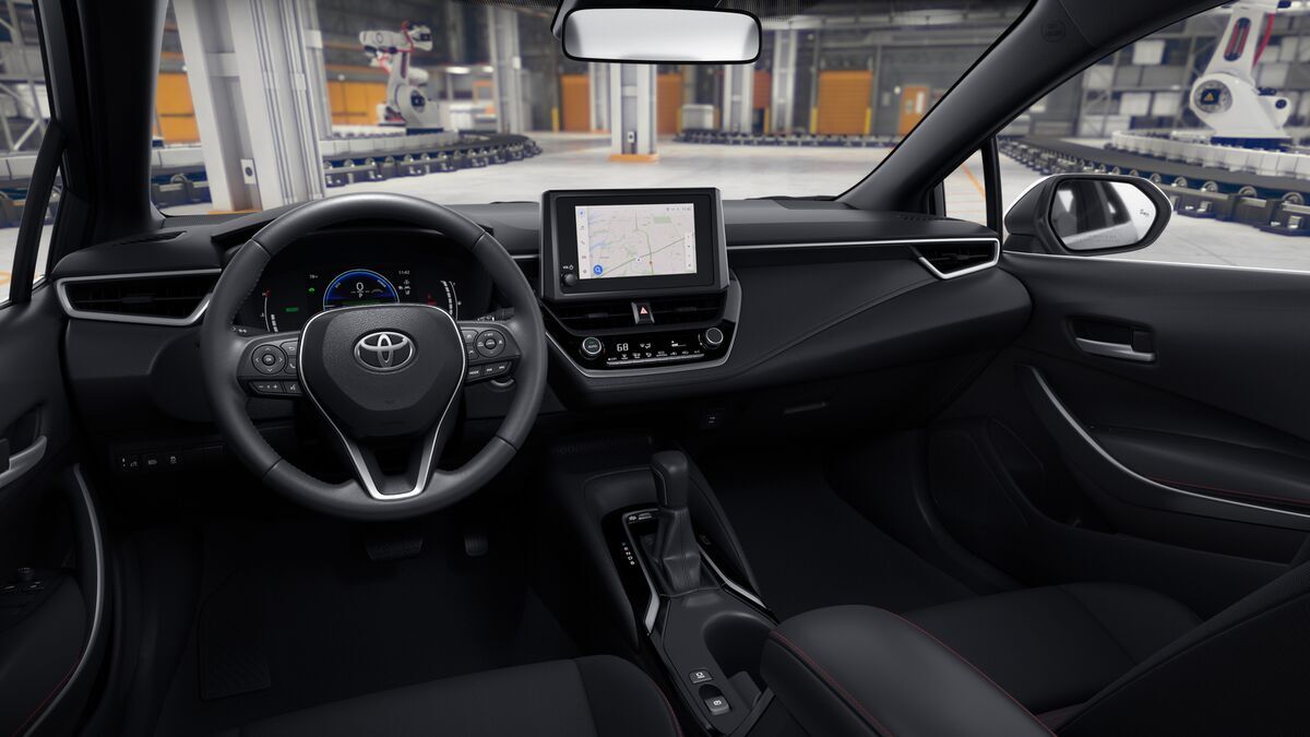 2026 Toyota Corolla Hybrid Hybrid SE Laurel MD