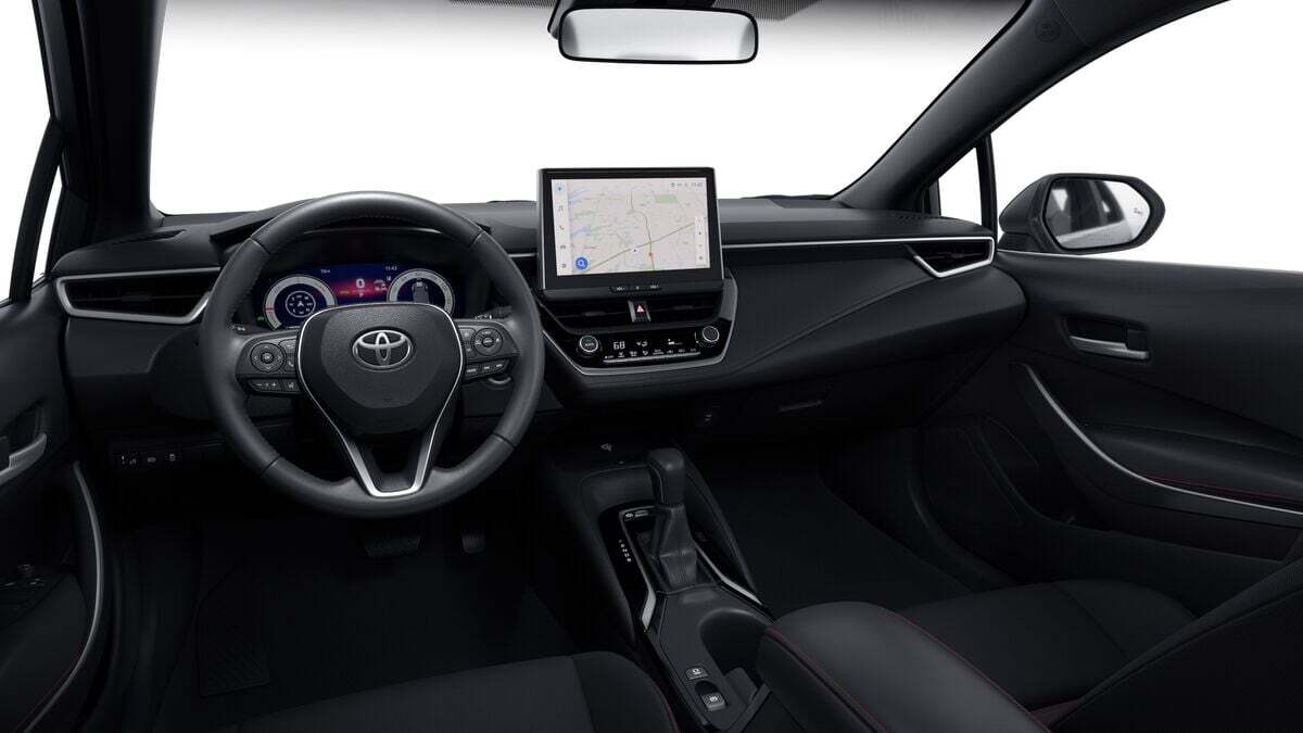 2026 Toyota Corolla Hybrid Hybrid SE Laurel MD