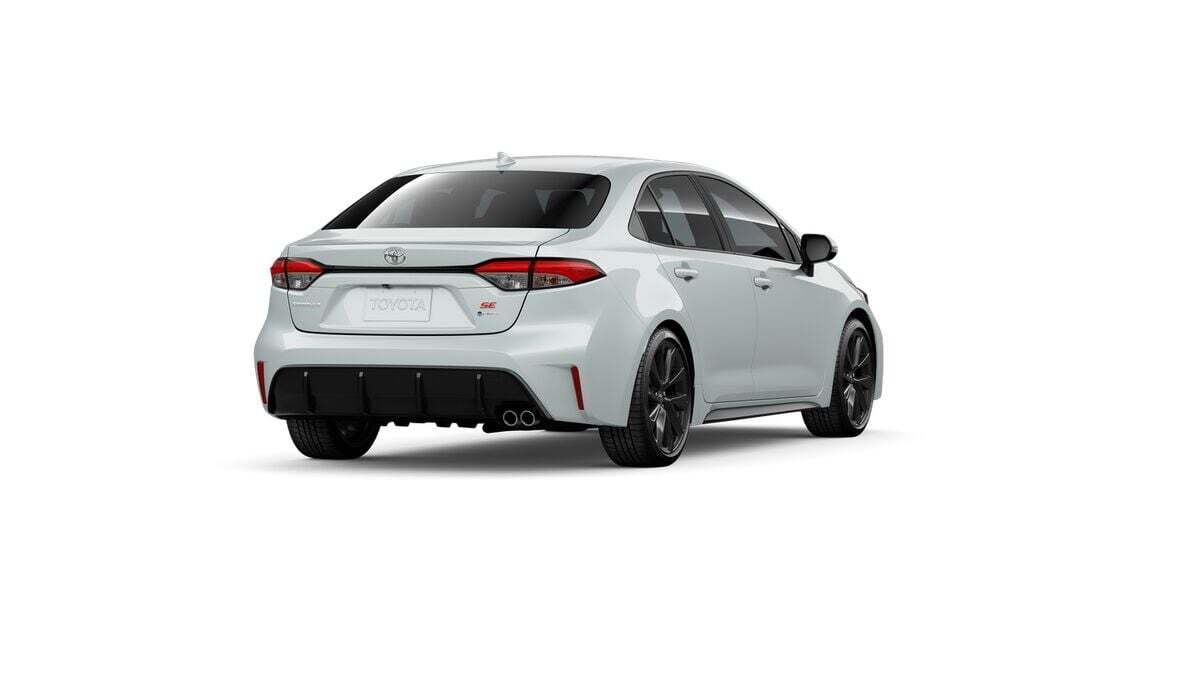 2026 Toyota Corolla Hybrid Hybrid SE Laurel MD