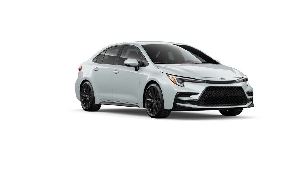 2026 Toyota Corolla Hybrid Hybrid SE Laurel MD