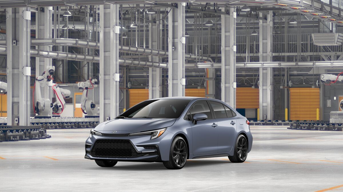 2026 Toyota Corolla Hybrid Hybrid SE