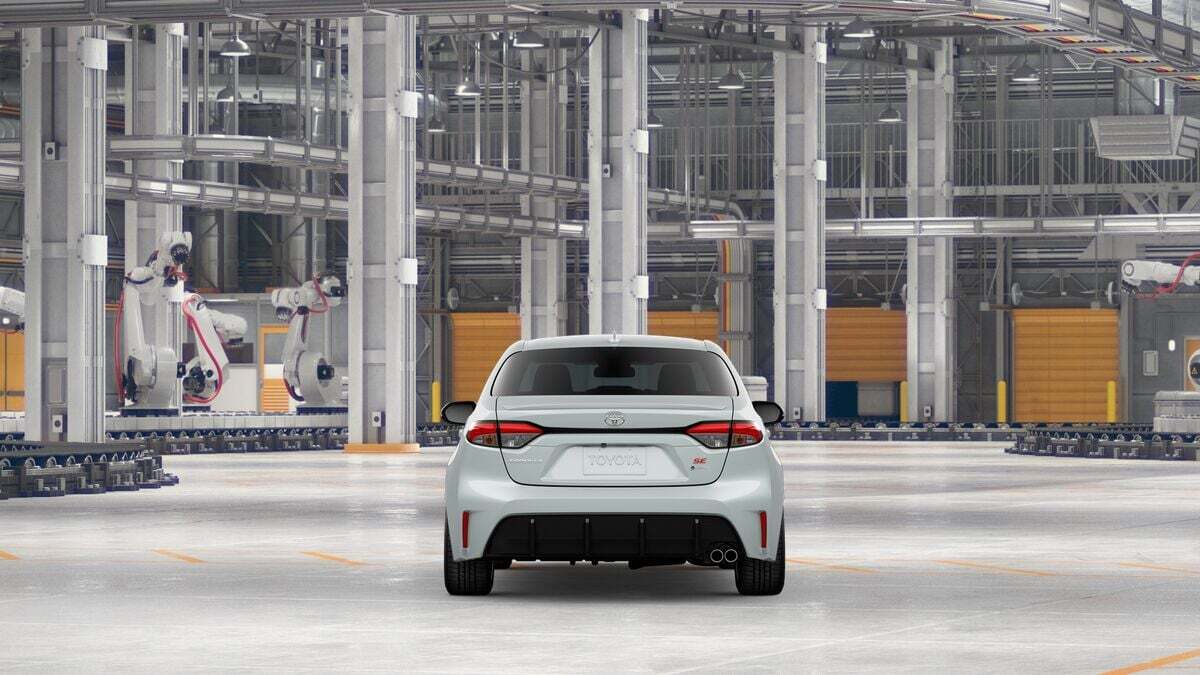 2026 Toyota Corolla Hybrid Hybrid SE Laurel MD