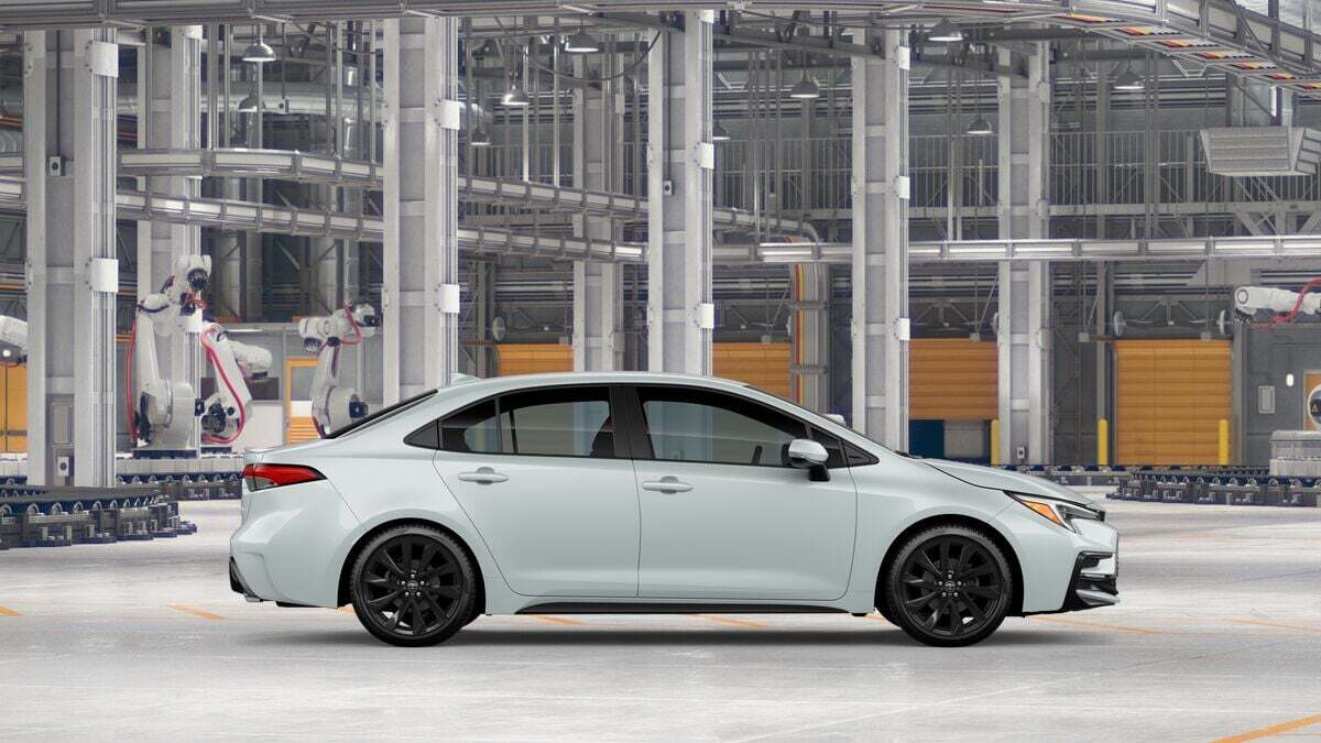 2026 Toyota Corolla Hybrid Hybrid SE Laurel MD
