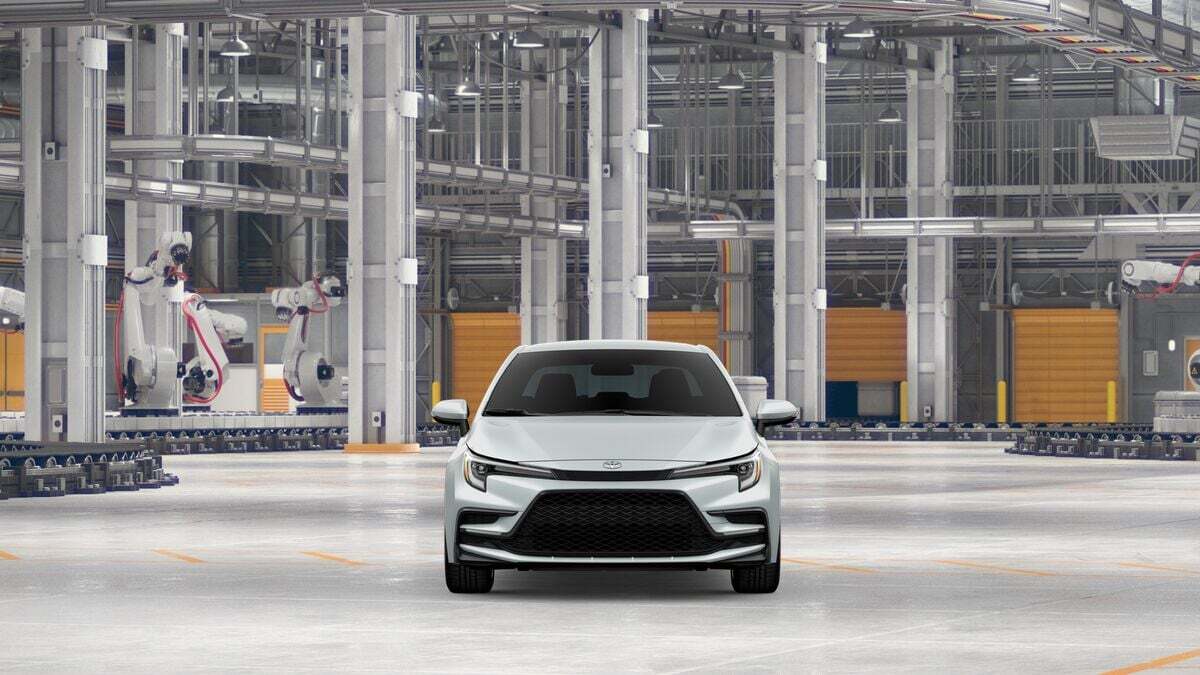 2026 Toyota Corolla Hybrid Hybrid SE Laurel MD