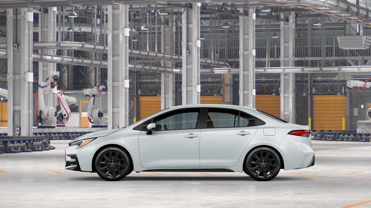 2026 Toyota Corolla Hybrid Hybrid SE Laurel MD