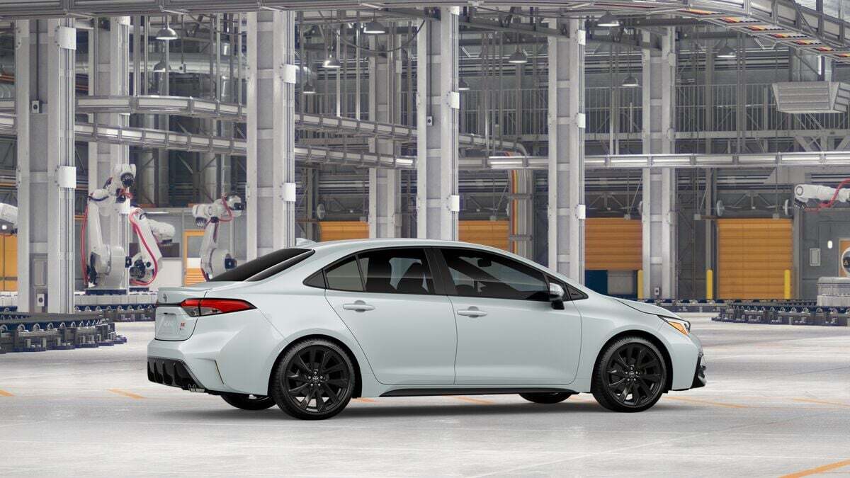 2026 Toyota Corolla Hybrid Hybrid SE Laurel MD