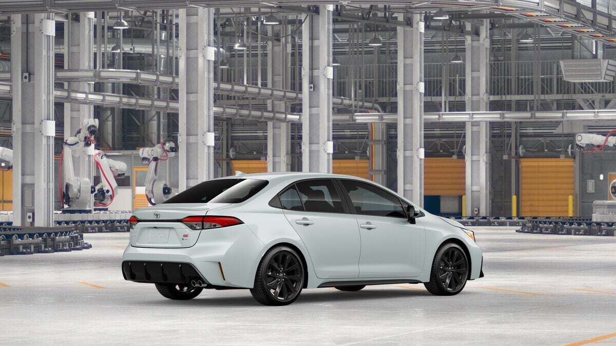 2026 Toyota Corolla Hybrid Hybrid SE Laurel MD