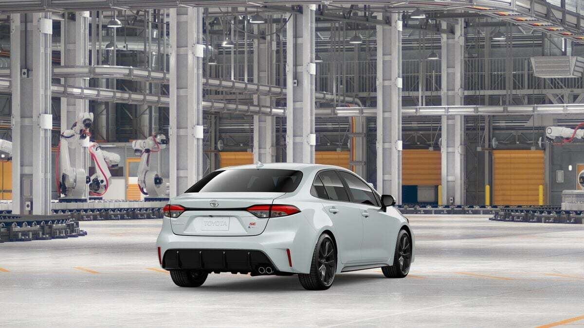 2026 Toyota Corolla Hybrid Hybrid SE Laurel MD