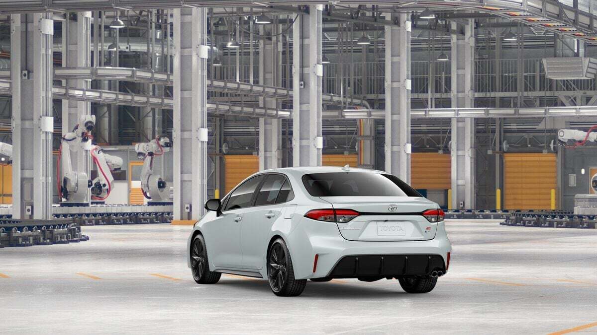2026 Toyota Corolla Hybrid Hybrid SE Laurel MD