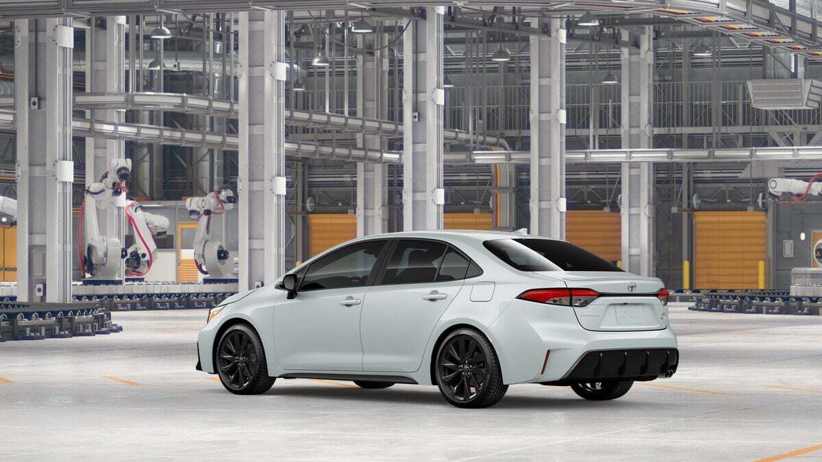 2026 Toyota Corolla Hybrid Hybrid SE Laurel MD