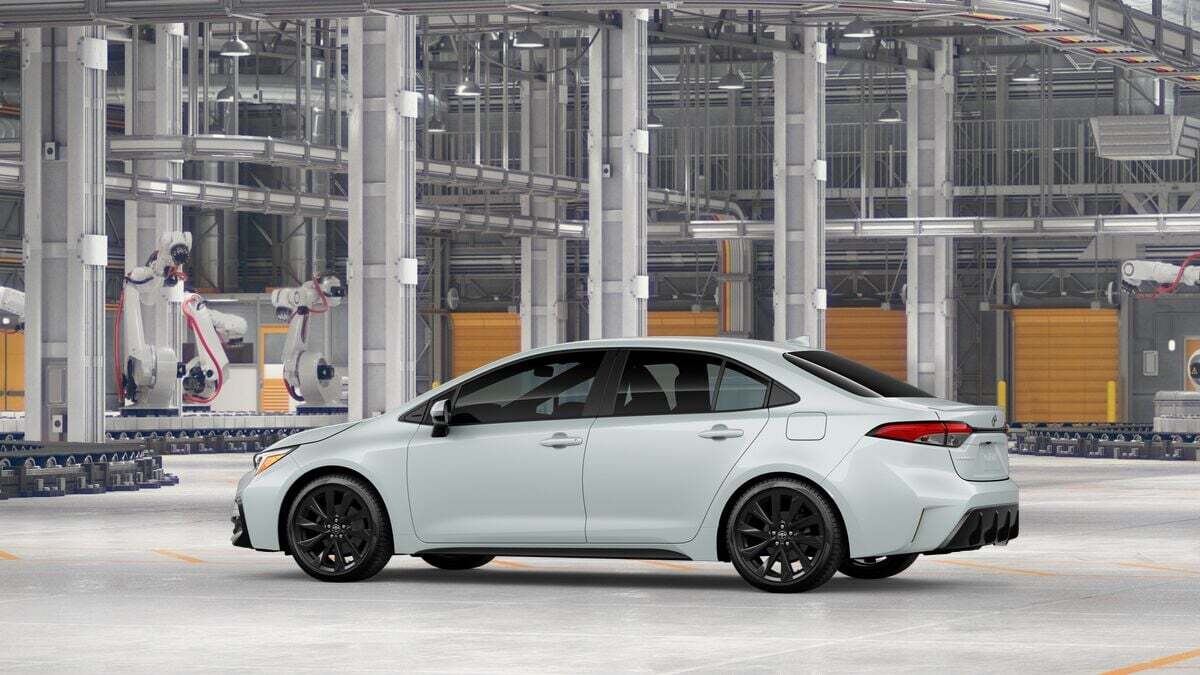 2026 Toyota Corolla Hybrid Hybrid SE Laurel MD