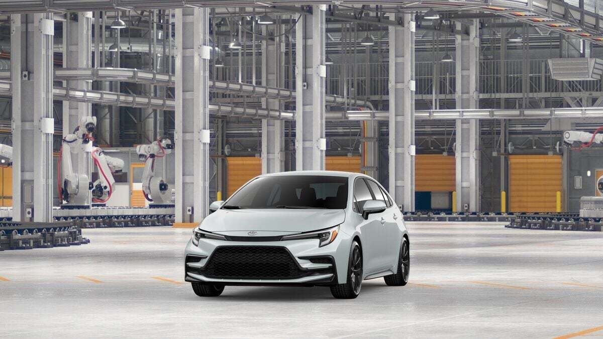 2026 Toyota Corolla Hybrid Hybrid SE Laurel MD