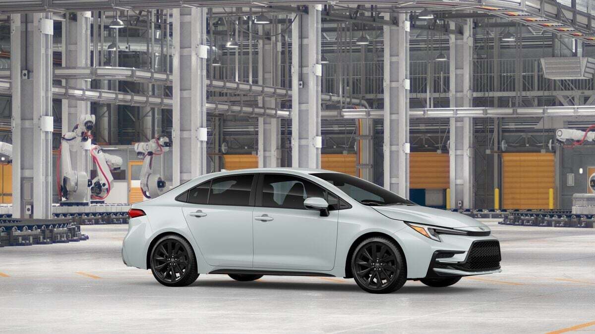 2026 Toyota Corolla Hybrid Hybrid SE Laurel MD
