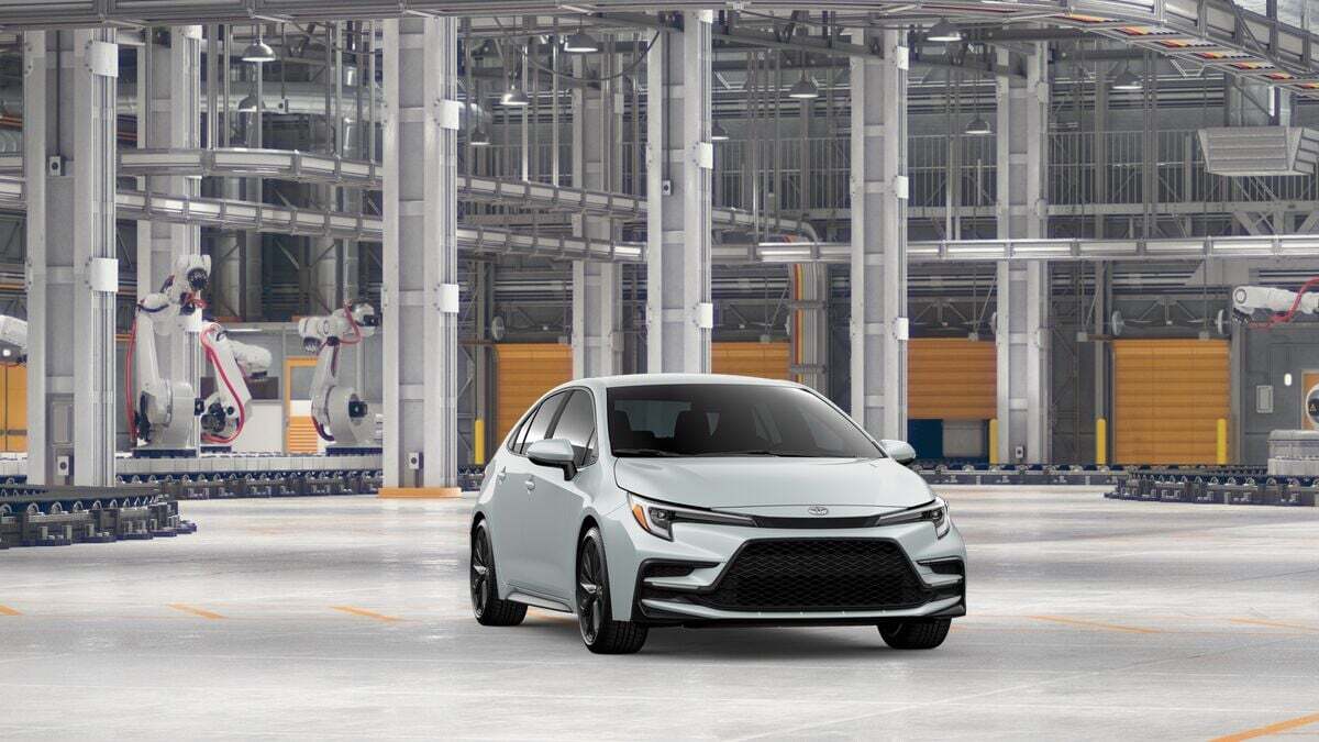2026 Toyota Corolla Hybrid Hybrid SE Laurel MD