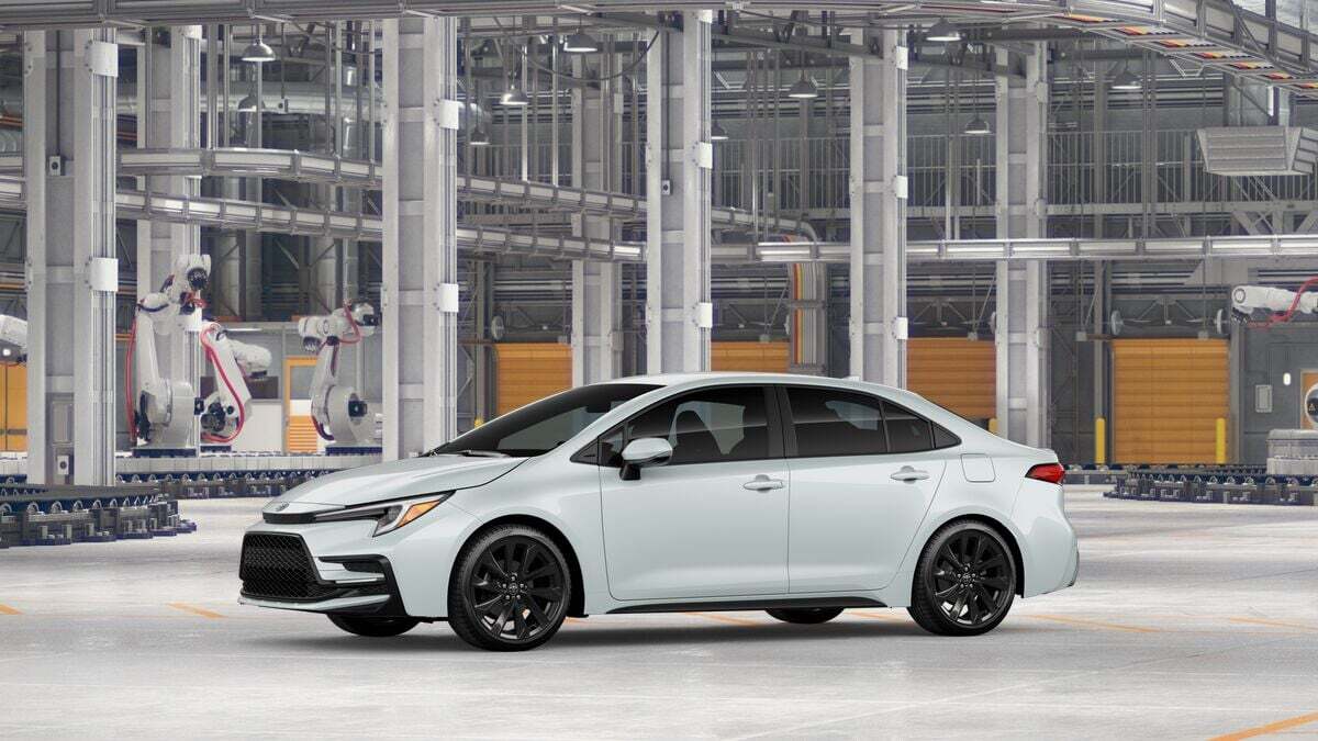 2026 Toyota Corolla Hybrid Hybrid SE Laurel MD