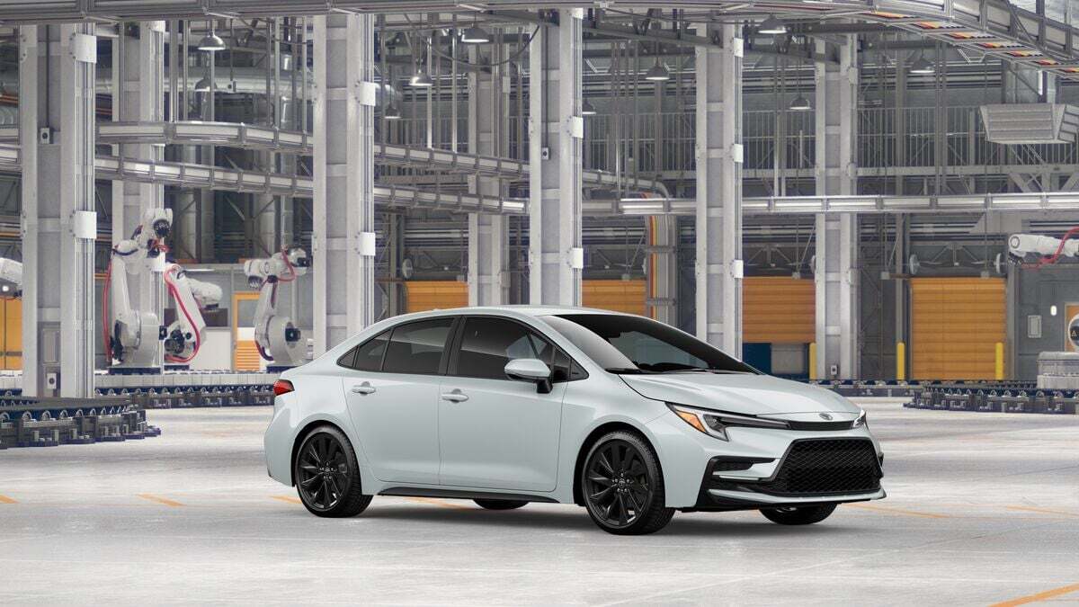 2026 Toyota Corolla Hybrid Hybrid SE Laurel MD