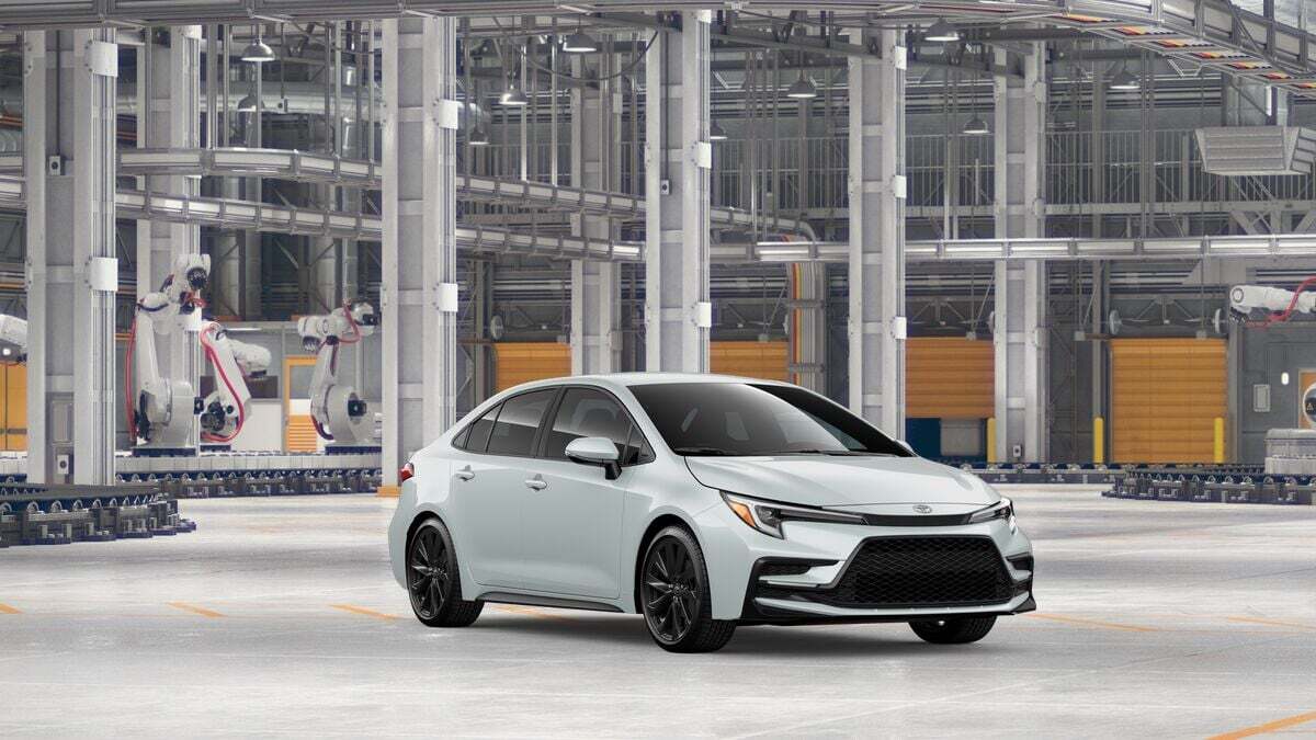 2026 Toyota Corolla Hybrid Hybrid SE Laurel MD