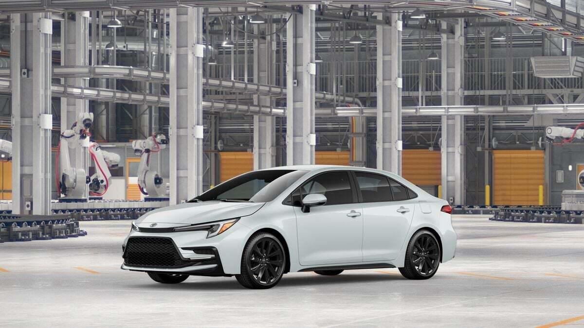 2026 Toyota Corolla Hybrid Hybrid SE Laurel MD