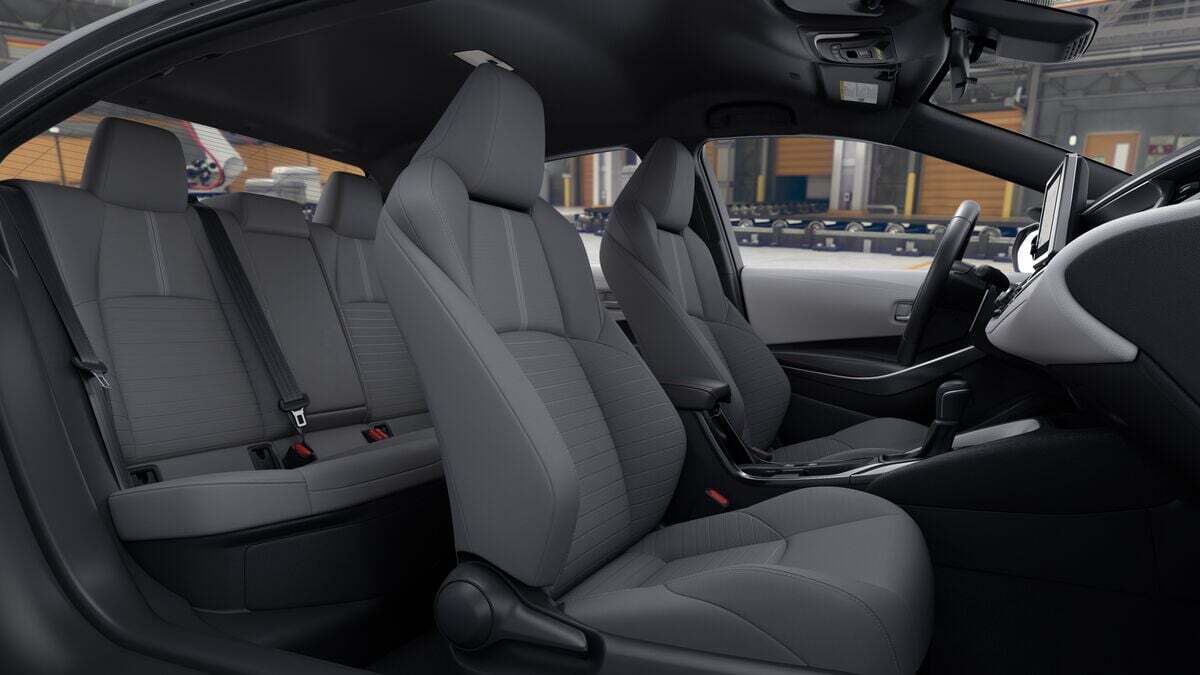 2026 Toyota Corolla Hybrid Hybrid SE Laurel MD