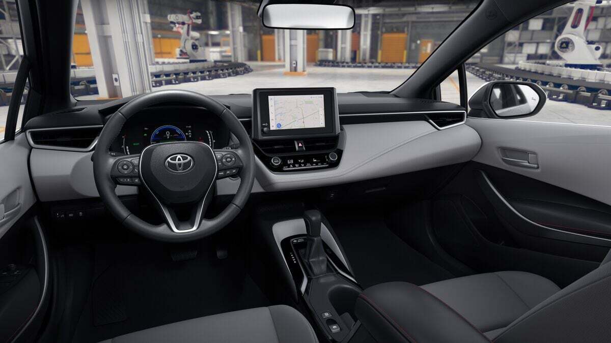 2026 Toyota Corolla Hybrid Hybrid SE Laurel MD