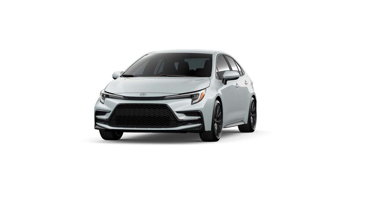 2026 Toyota Corolla Hybrid Hybrid SE Laurel MD