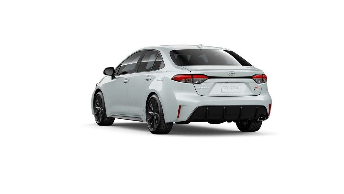 2026 Toyota Corolla Hybrid Hybrid SE Laurel MD