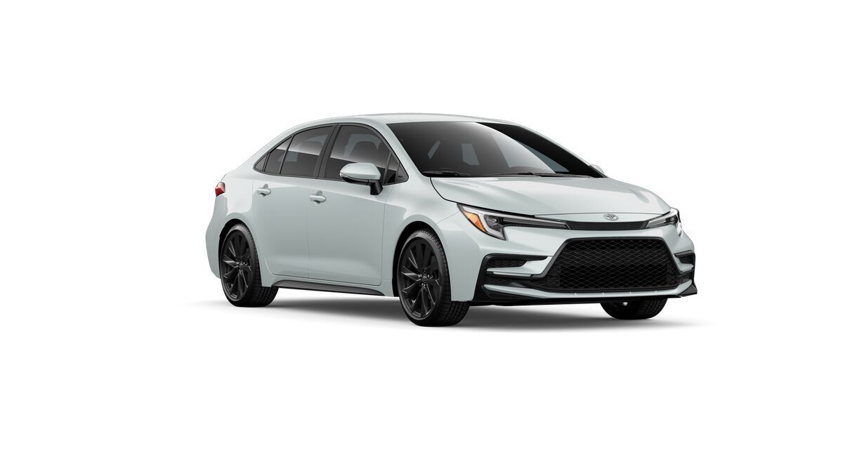 2026 Toyota Corolla Hybrid Hybrid SE Laurel MD