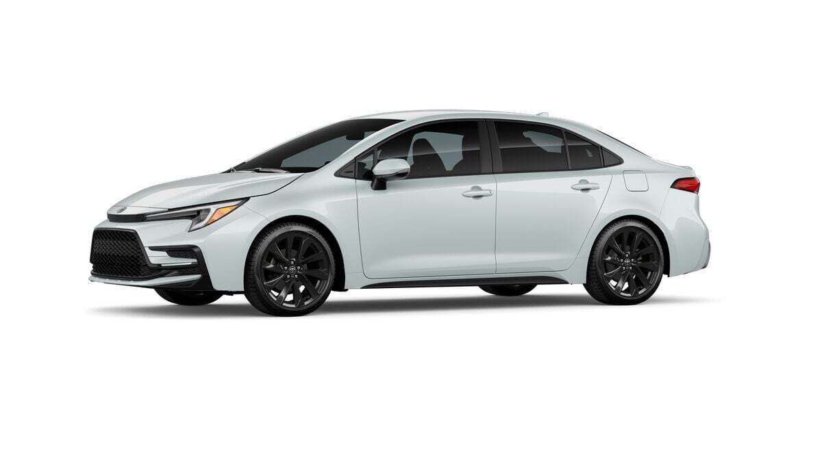 2026 Toyota Corolla Hybrid Hybrid SE Laurel MD