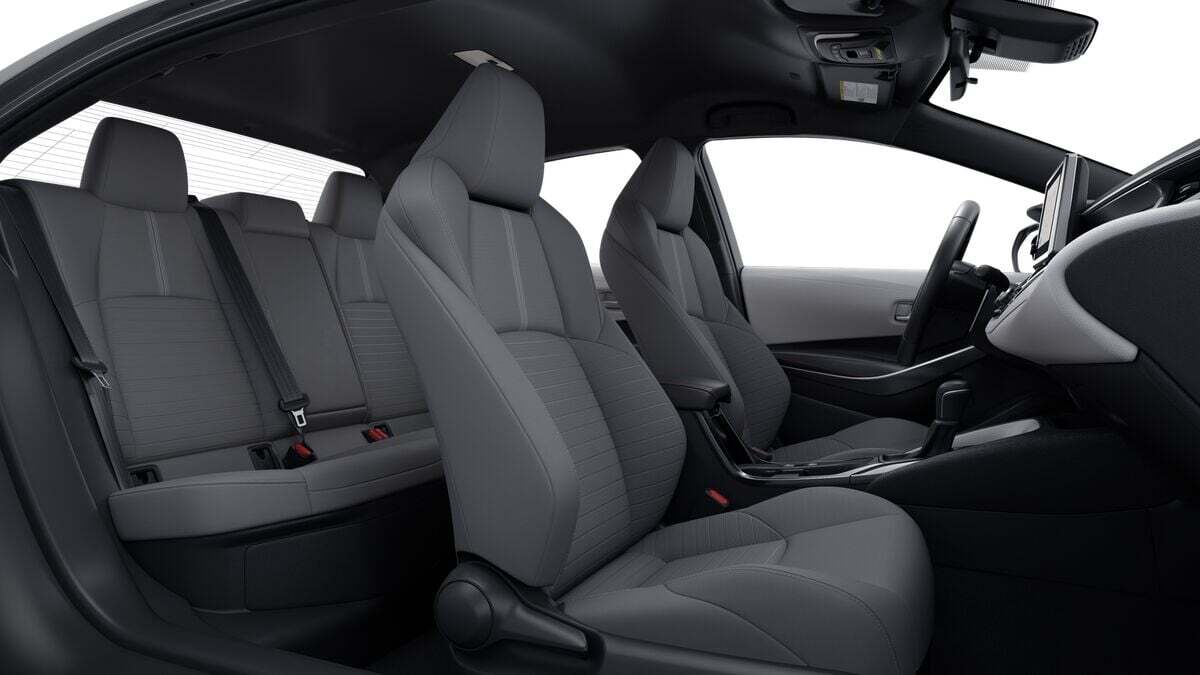 2026 Toyota Corolla Hybrid Hybrid SE Laurel MD