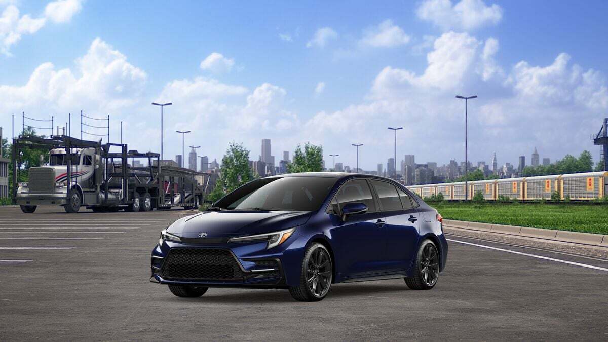 2026 Toyota Corolla Hybrid