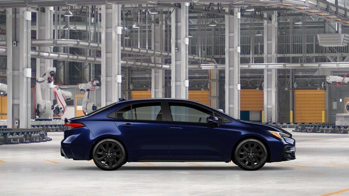 2026 Toyota Corolla Hybrid Hybrid SE Laurel MD