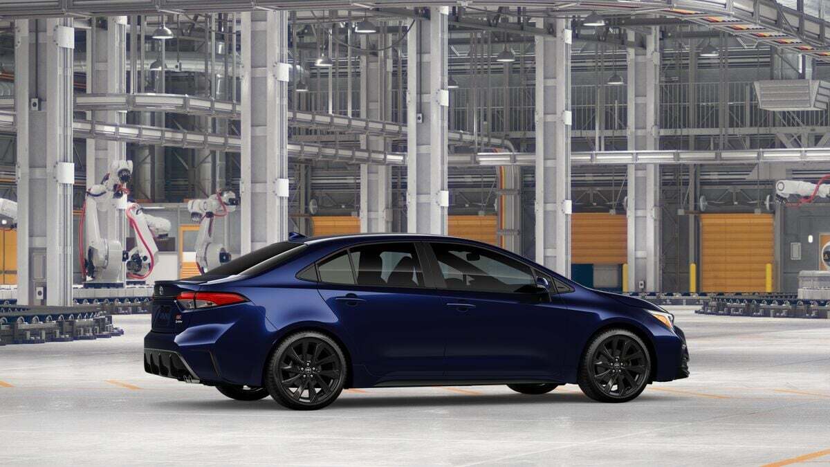 2026 Toyota Corolla Hybrid Hybrid SE Laurel MD