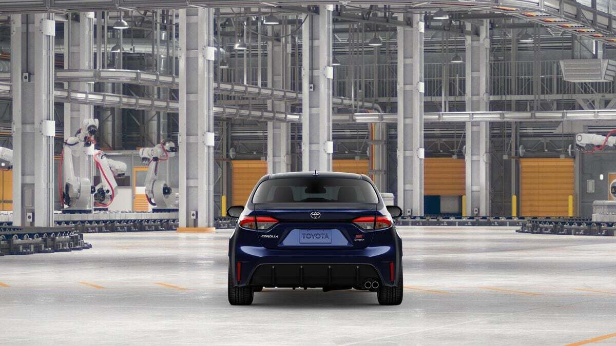 2026 Toyota Corolla Hybrid Hybrid SE Laurel MD