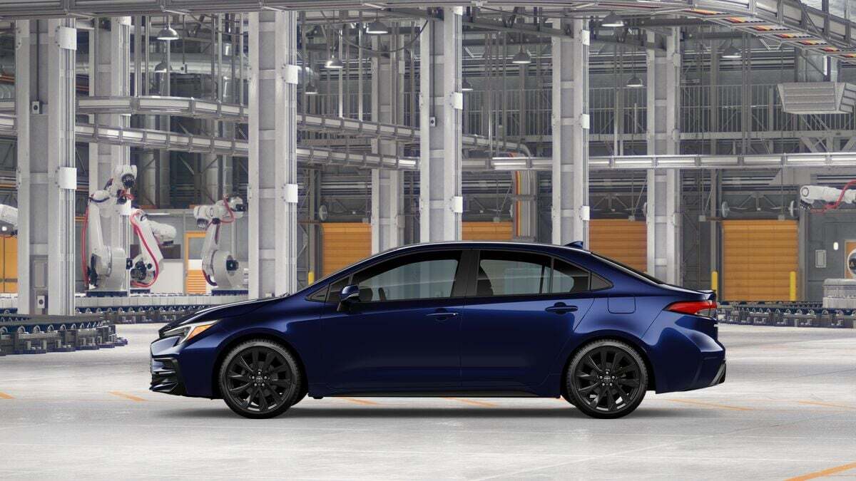 2026 Toyota Corolla Hybrid Hybrid SE Laurel MD