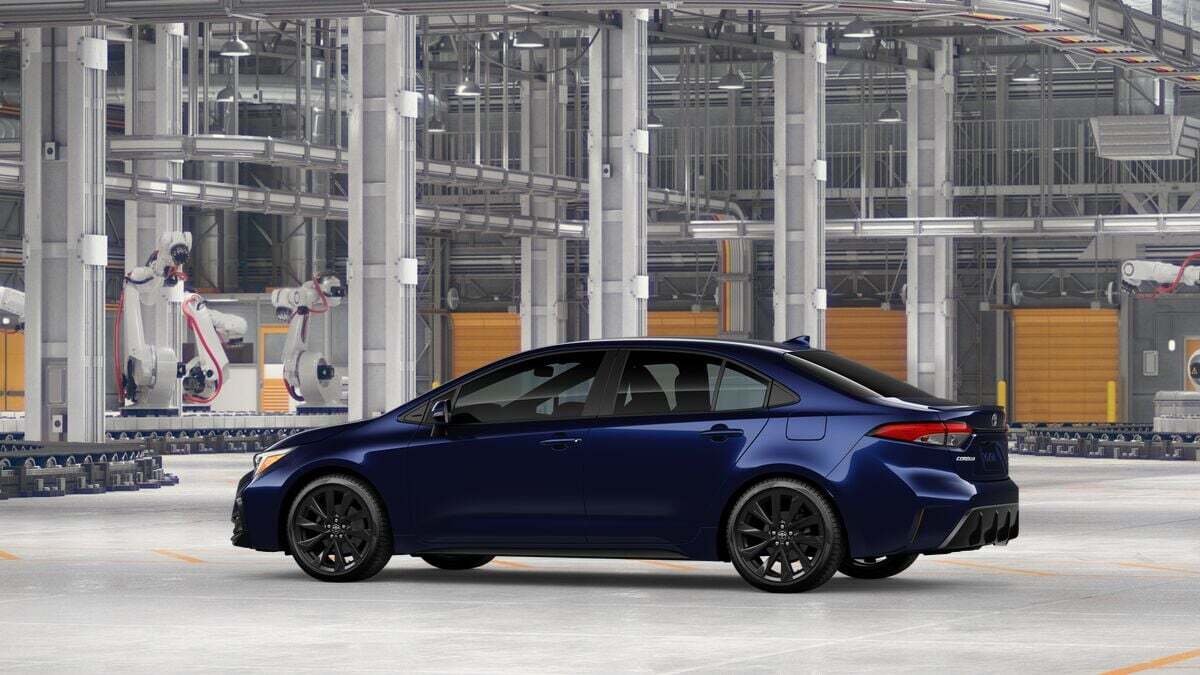 2026 Toyota Corolla Hybrid Hybrid SE Laurel MD