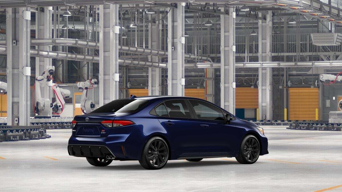 2026 Toyota Corolla Hybrid Hybrid SE Laurel MD
