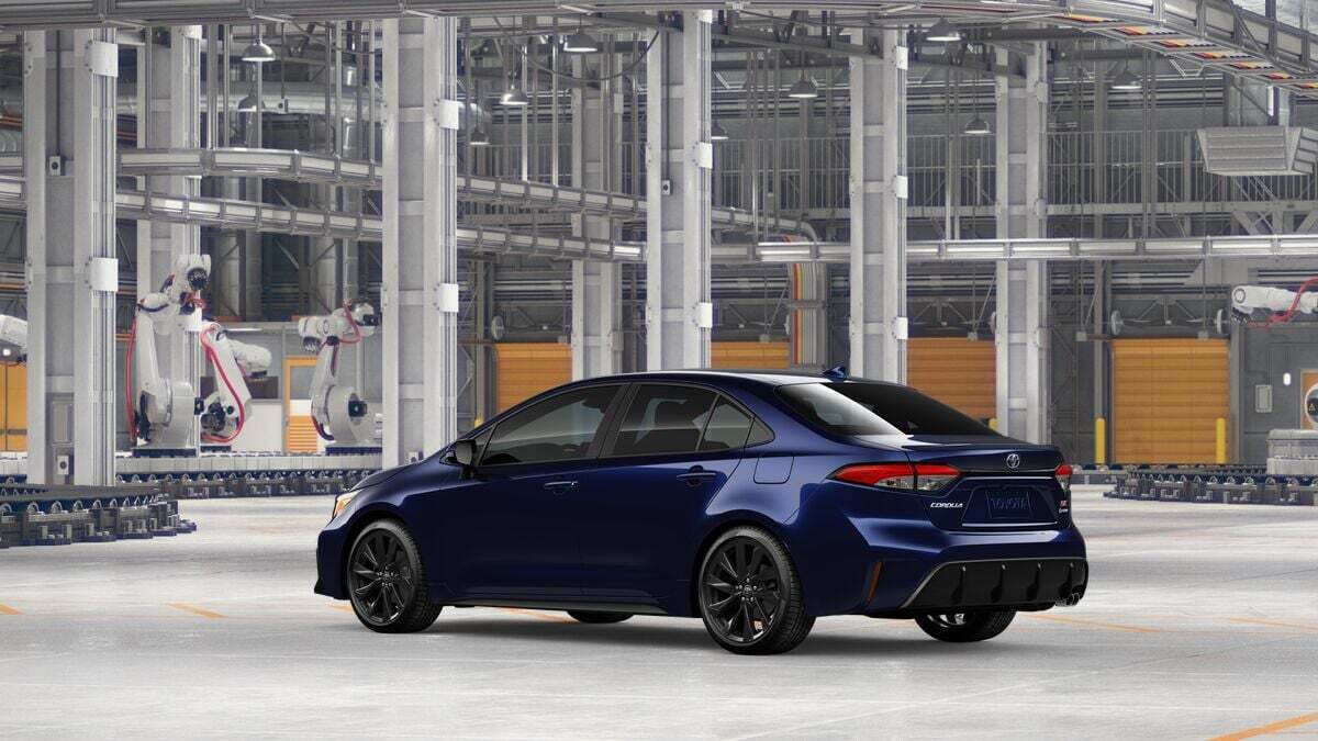 2026 Toyota Corolla Hybrid Hybrid SE Laurel MD