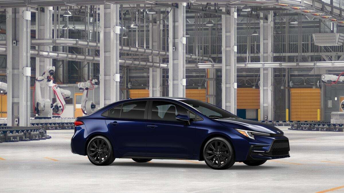 2026 Toyota Corolla Hybrid Hybrid SE Laurel MD