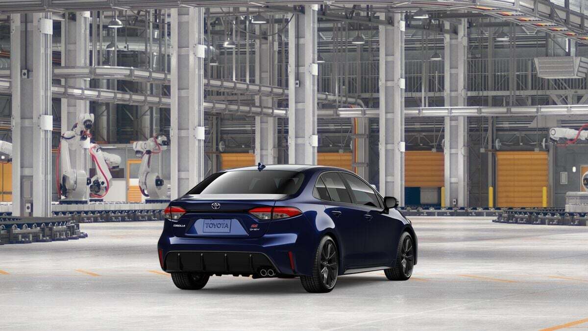2026 Toyota Corolla Hybrid Hybrid SE Laurel MD