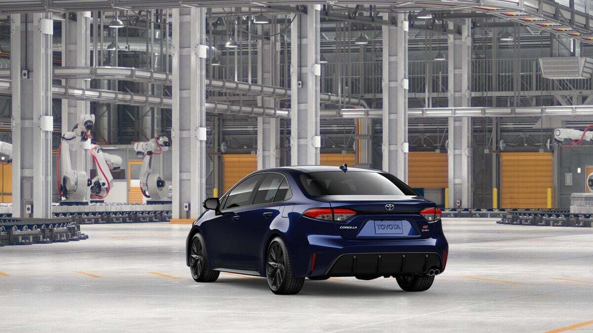 2026 Toyota Corolla Hybrid Hybrid SE Laurel MD