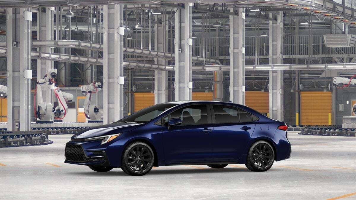 2026 Toyota Corolla Hybrid Hybrid SE Laurel MD