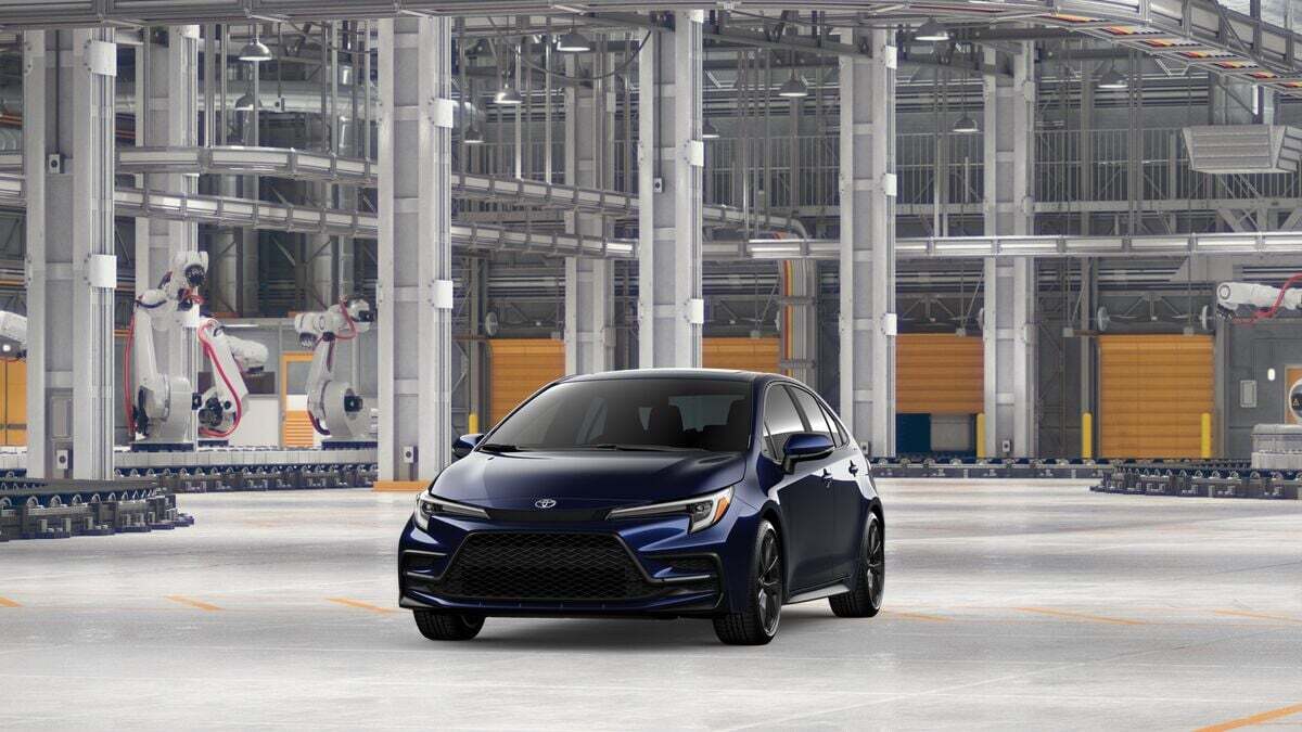 2026 Toyota Corolla Hybrid Hybrid SE Laurel MD