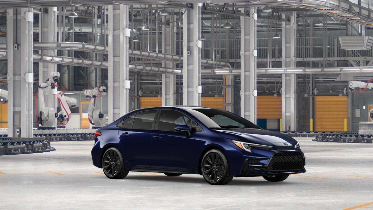 2026 Toyota Corolla Hybrid Hybrid SE Laurel MD