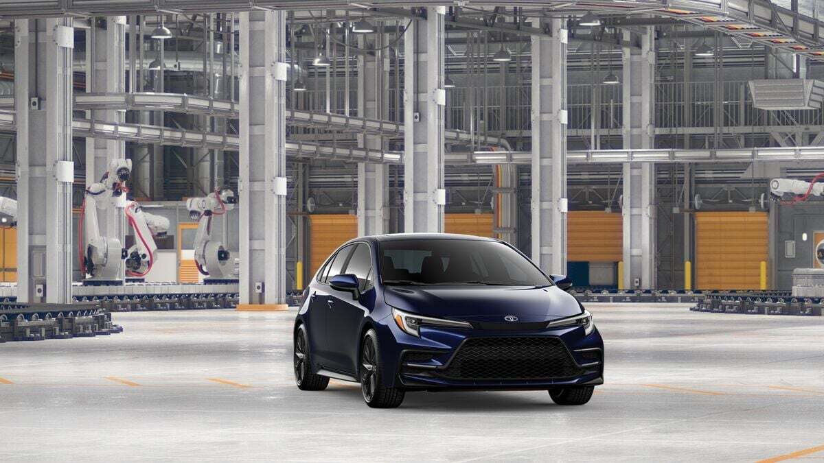 2026 Toyota Corolla Hybrid Hybrid SE Laurel MD