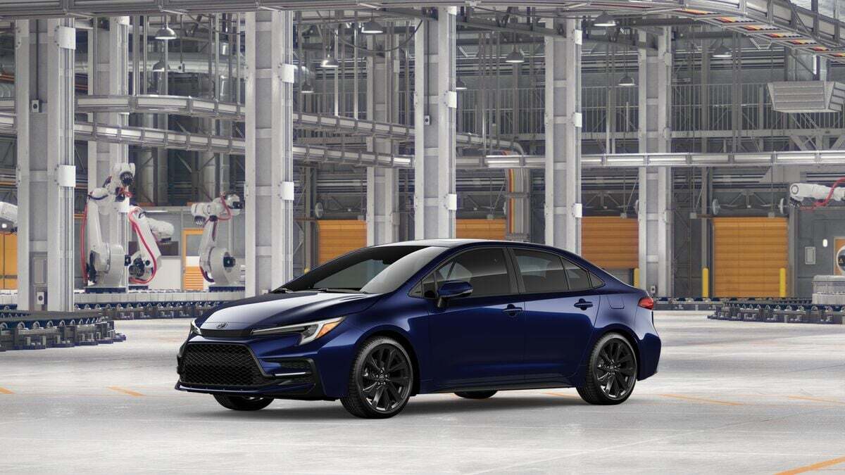 2026 Toyota Corolla Hybrid Hybrid SE Laurel MD
