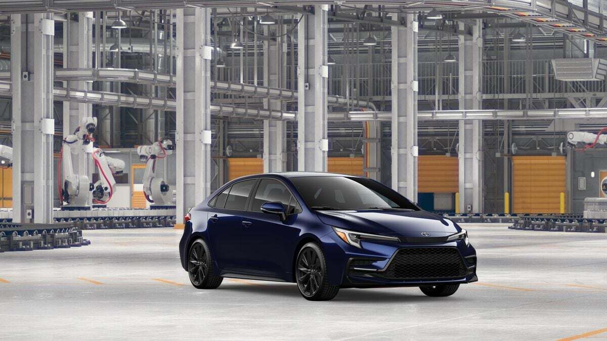 2026 Toyota Corolla Hybrid Hybrid SE Laurel MD