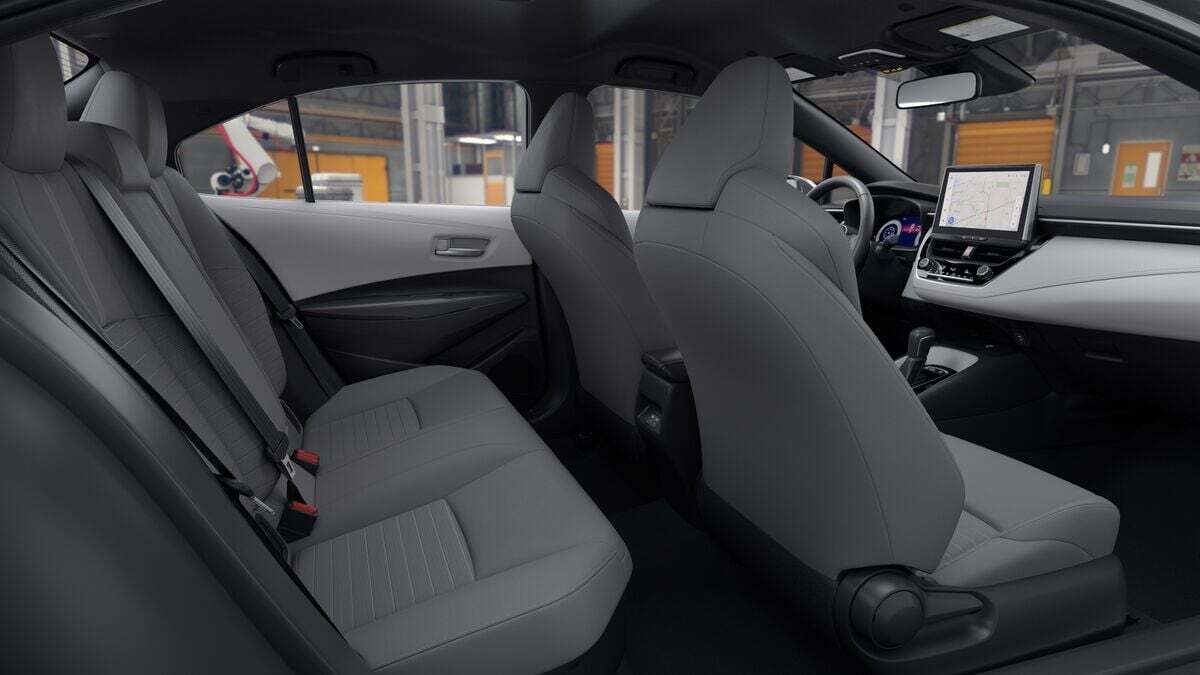 2026 Toyota Corolla Hybrid Hybrid SE Laurel MD