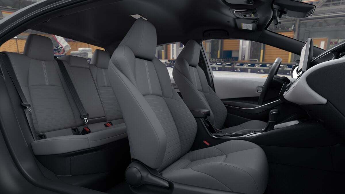 2026 Toyota Corolla Hybrid Hybrid SE Laurel MD