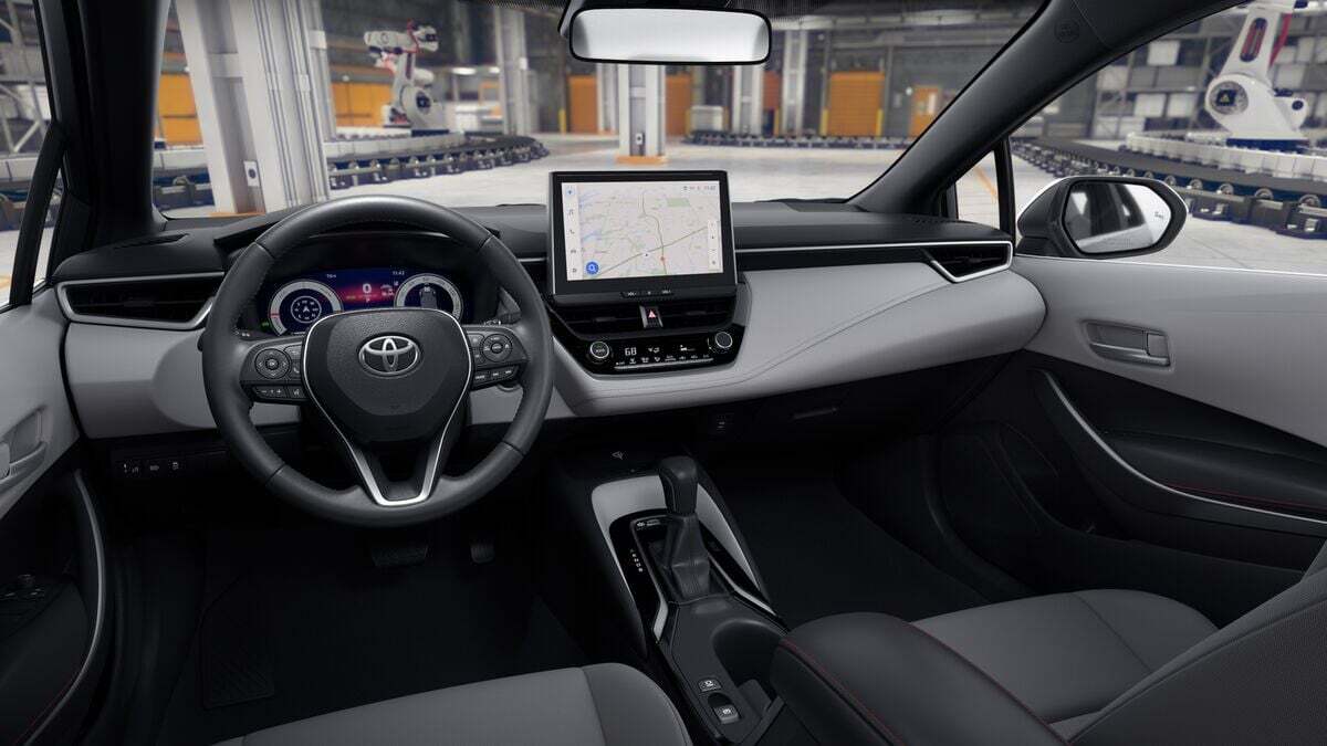2026 Toyota Corolla Hybrid Hybrid SE Laurel MD