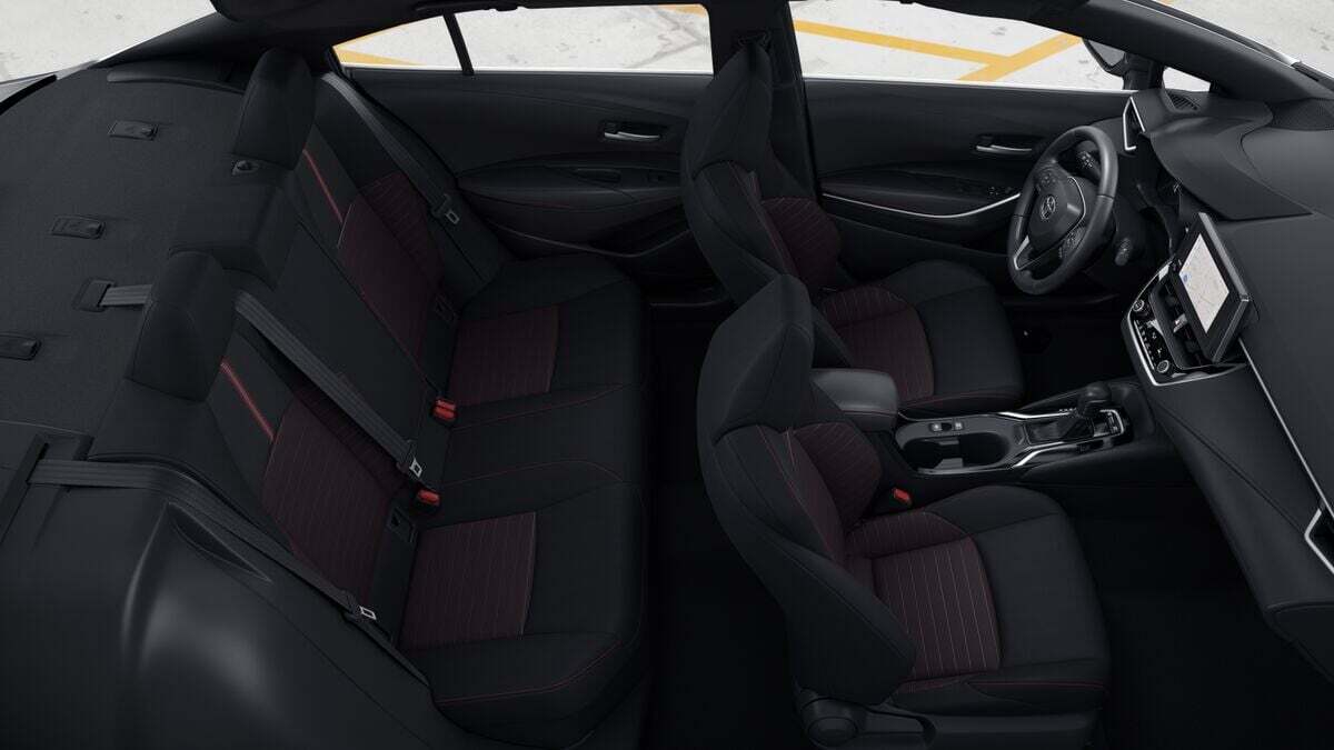 2026 Toyota Corolla Hybrid Hybrid SE Laurel MD